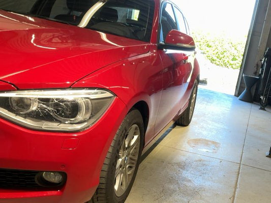 BMW 1er 116i 2013 – снимка 2