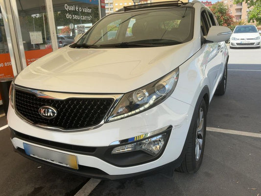 Kia Sportage 1.7 CRDi Vision 2WD 2016 – снимка 2