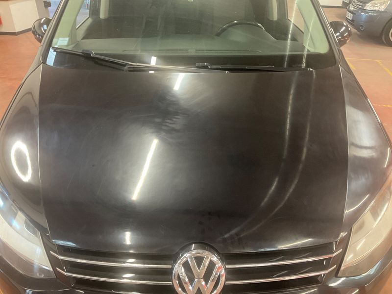Volkswagen Sharan 2.0 TDI Comfortline BlueMotion Tech 2012 – снимка 28