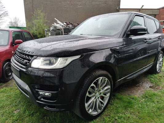 Land Rover Range Rover Sport 5.0 V8 Autobiography Dynamic 2017 – снимка 2
