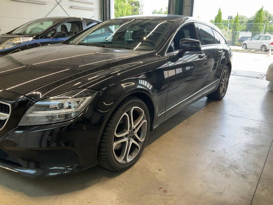 Mercedes-Benz CLS-Klasse CLS 250 d Shooting Brake 4Matic BlueTEC 2015 – снимка 2