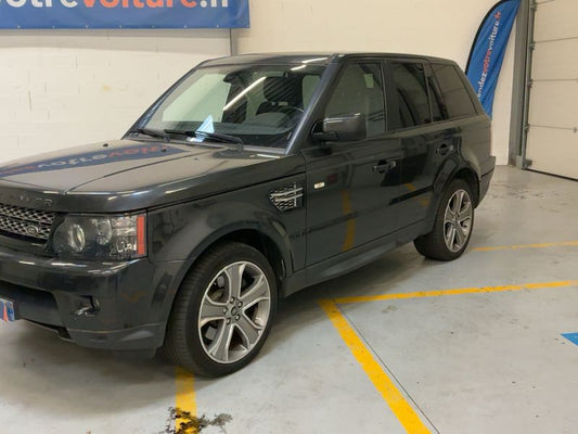 Land Rover Range Rover Sport 3.0 TD V6 SDV6 HSE 2013 – снимка 2