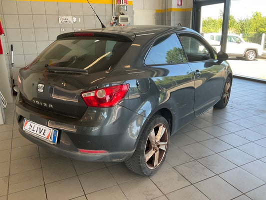 Seat Ibiza 1.2 TSI Sport 2011 – снимка 2