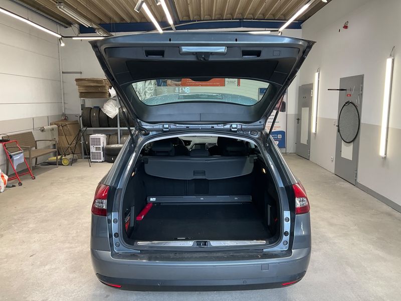 Citroen C5 2.0 HDi Tendance 2012 – снимка на щета