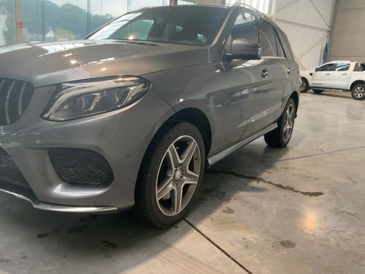Mercedes-Benz GLE-Klasse GLE 500e 4Matic AMG Line 2016 – снимка 2