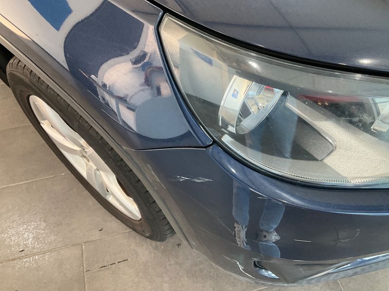 Volkswagen Tiguan 1.4 TSI BlueMotion Tech 2013 – снимка 42