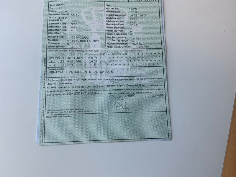 Renault Clio 1.5 dCi Dynamique 2008 – снимка 6