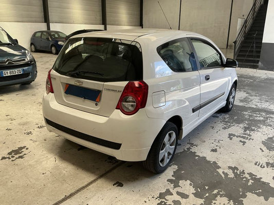 Chevrolet Aveo 1.2 Basis 2011 – снимка 2