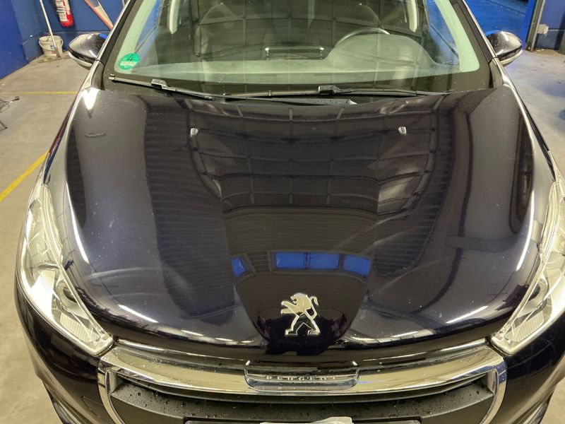 Peugeot 208 1.0 VTi Active 2017 – снимка 26