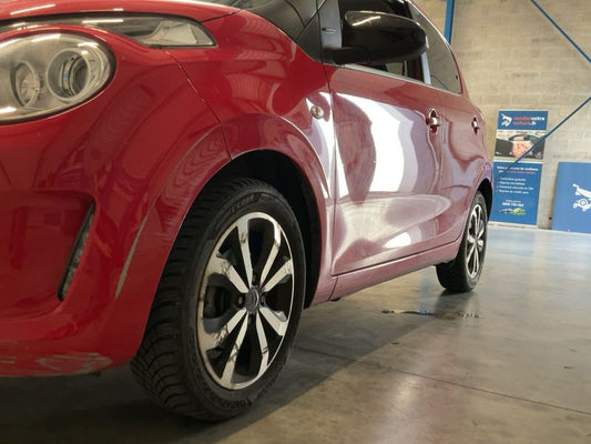 Citroen C1 1.0 VTi Shine 2020 – снимка 2