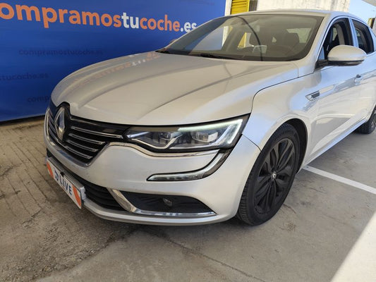 Renault Talisman 1.6 dCi Limited 2018 – снимка 2