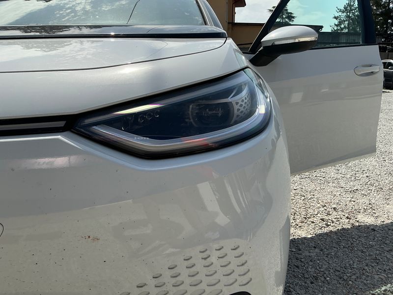 Volkswagen ID.3 electric drive 150 kW Max Pro Performance 2021 – снимка на щета