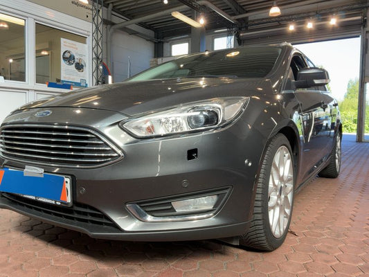 Ford Focus 1.5 EcoBoost Titanium 2015 – снимка 2