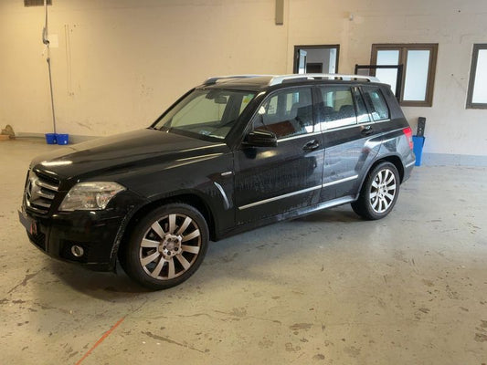 Mercedes-Benz GLK-Klasse GLK 200 CDI 2010 – снимка 2