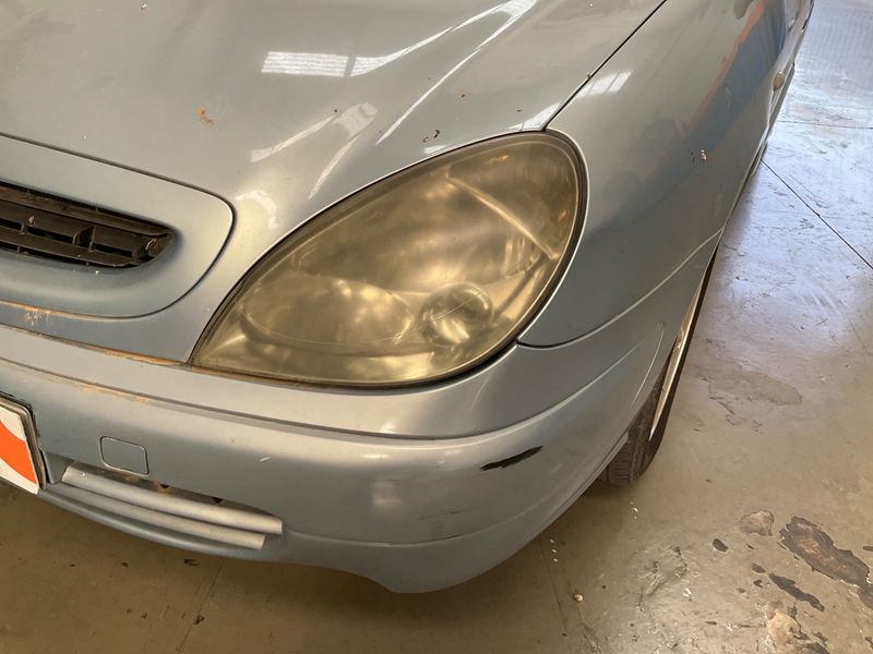 Citroen Xsara 1.6 Exclusive 2002 – снимка 10