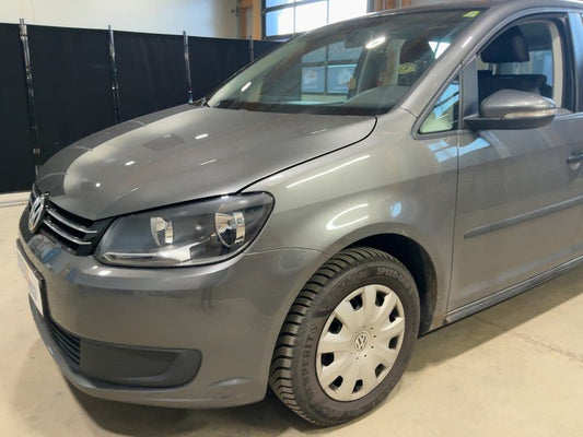 Volkswagen Touran 1.2 TSI Comfortline BlueMotion Tech 2012 – снимка 2