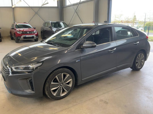 Hyundai IONIQ 1.6 Hybrid Creative 2018 – снимка 2