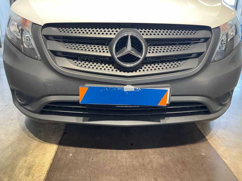 Mercedes-Benz Vito eVito lang 2019 – снимка 28