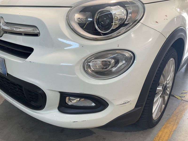Fiat 500X 1.3 M-Jet Lounge 2016 – снимка 26