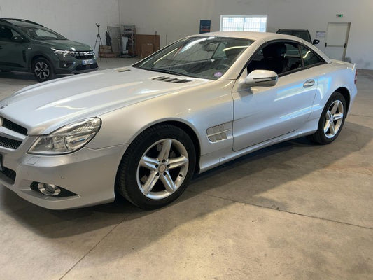 Mercedes-Benz SL-Klasse SL 280 2009 – снимка 2