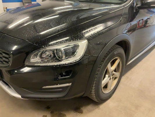 Volvo V60 Cross Country 2.4 D4 Summum AWD 2015 – снимка 2