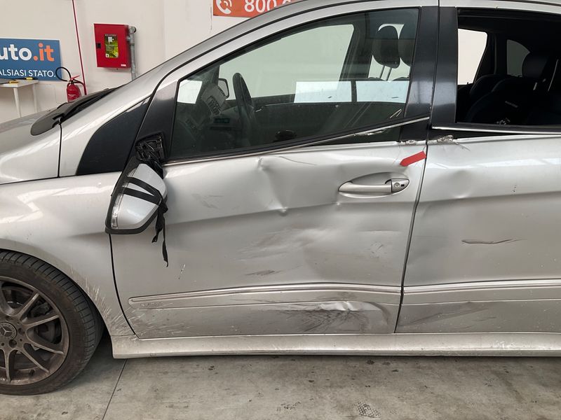 Mercedes-Benz B-Klasse B 180 CDI 2008 – снимка 10