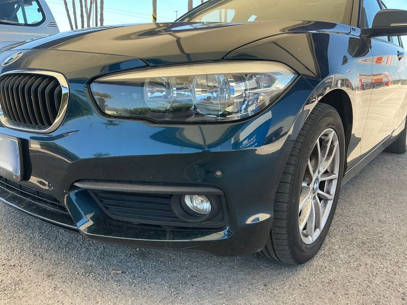 BMW 1er 116d Advantage 2016 – снимка 40