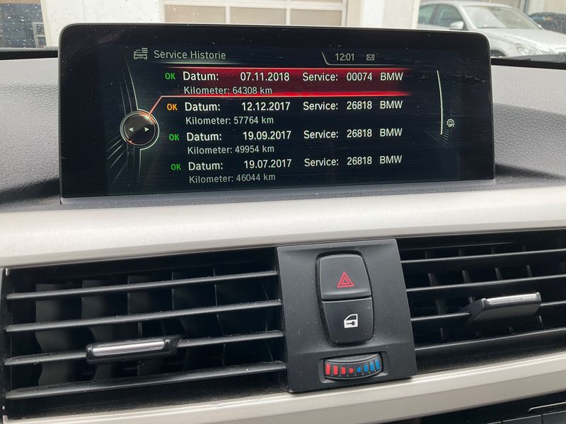BMW 3er 320d 2015 – снимка 25