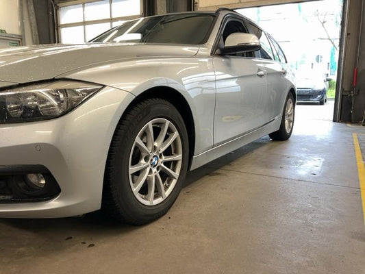 BMW 3er 320d 2015 – снимка 2