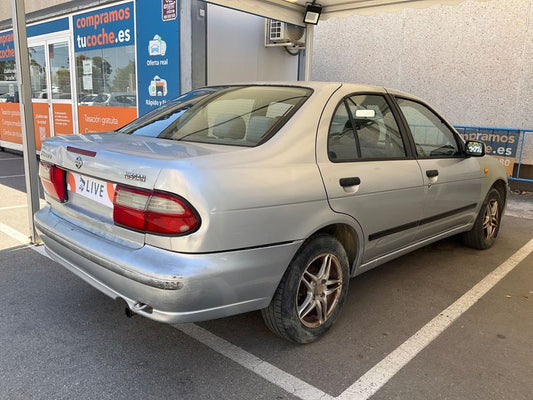 Nissan Almera 2.0 Diesel GX 1999 – снимка 2