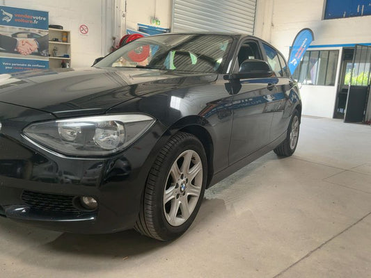 BMW 1er 118d Premiere 2012 – снимка 2