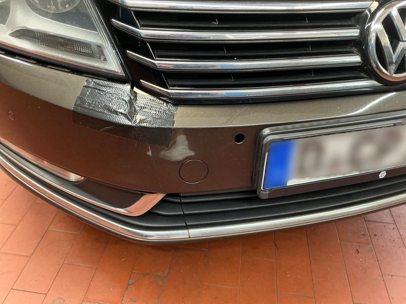 Volkswagen Passat 2.0 TDI Comfortline BlueMotion Tech 2014 – снимка 38