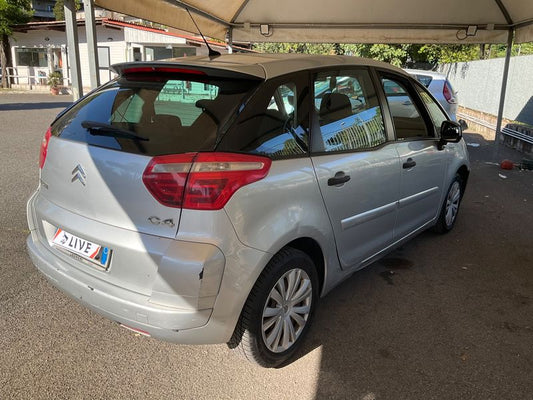Citroen C4 Picasso 1.8 Classique 2007 – снимка 2