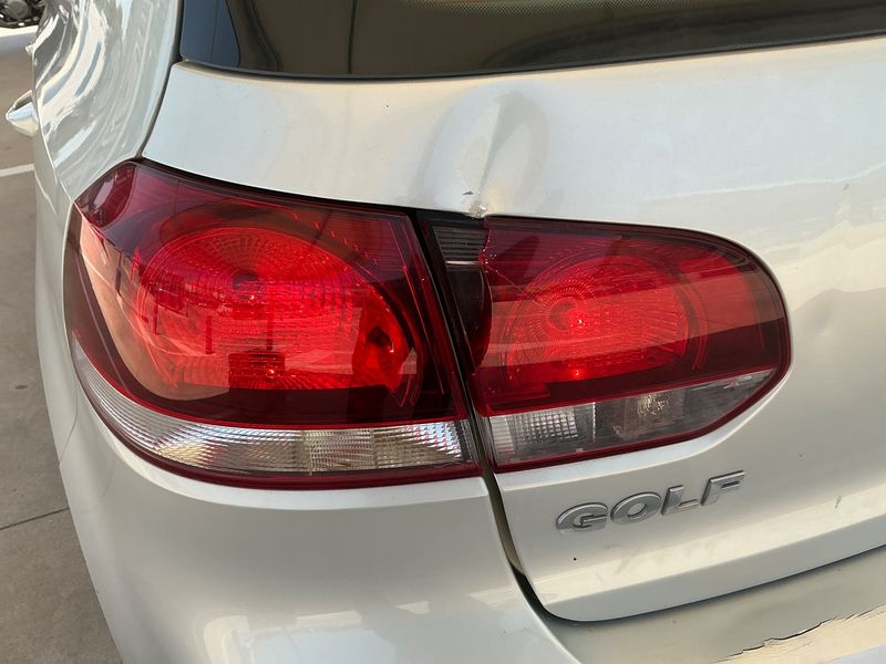Volkswagen Golf VI 1.6 TDI Sport 2012 – снимка 26