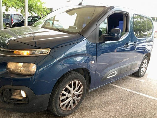 Citroen Berlingo 1.5 Blue-HDi Feel M 2020 – снимка на щета 2