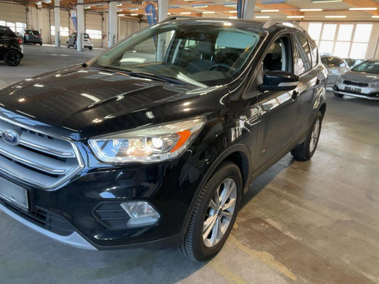 Ford Kuga 2.0 TDCi Titanium 2017 – снимка 2