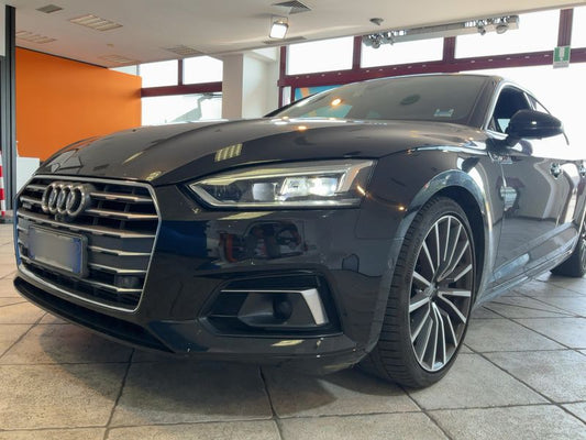 Audi A5 Sportback 3.0 V6 TDI quattro Sport 2017 – снимка 2