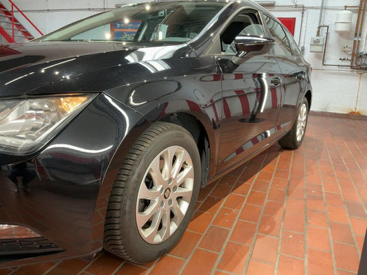Seat Leon 2.0 TDI Style 2015 – снимка 2