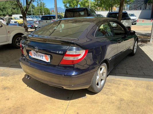 Mercedes-Benz C-Klasse C 200 CDI 2006 – снимка 2