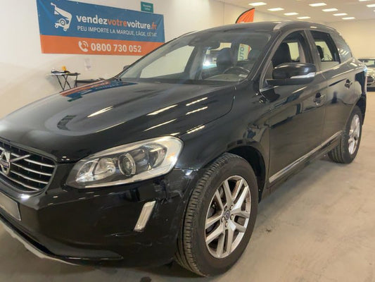 Volvo XC60 2.4 D4 Summum AWD 2016 – снимка 2