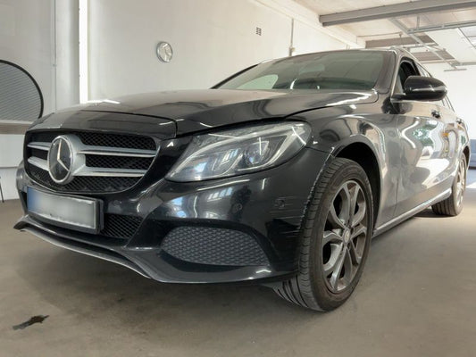 Mercedes-Benz C-Klasse C 220 d T BlueTEC Avantgarde 2015 – снимка 2