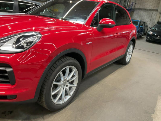 Porsche Cayenne E-Hybrid 2021 – снимка 2