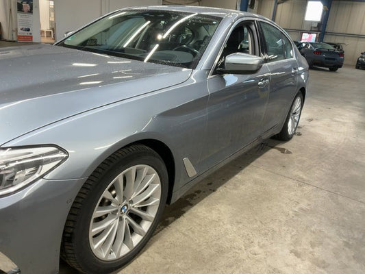 BMW 5er 530d Luxury Line 2017 – снимка 2