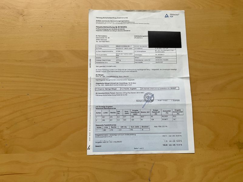 BMW 5er 530d 2015 – снимка 27