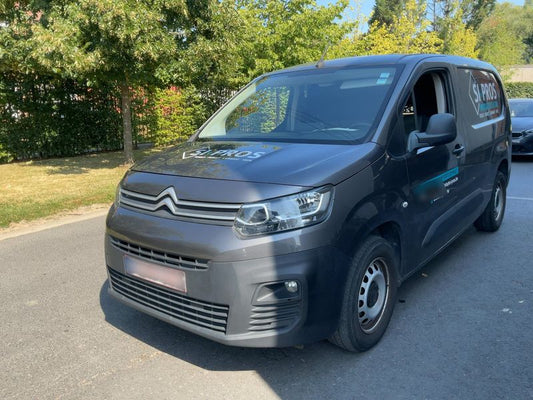 Citroen Berlingo 1.5 Blue-HDi Worker XL 2019 – снимка 2