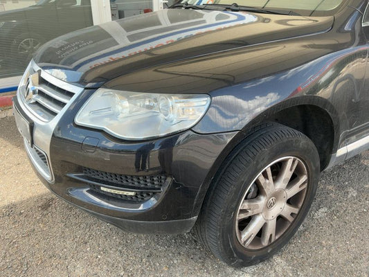 Volkswagen Touareg 3.0 V6 TDI 4Motion 2008 – снимка 2
