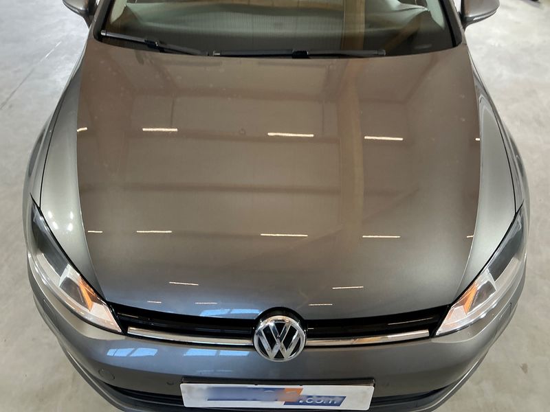 Volkswagen Golf VII 1.6 TDI Comfortline BlueMotion Tech 2015 – снимка на щета 73