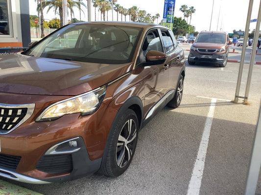 Peugeot 3008 1.6 Blue-HDi Allure 2016 – снимка 2
