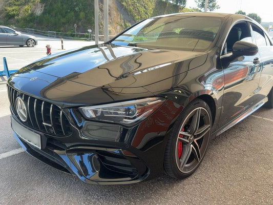 Mercedes-Benz CLA-Klasse CLA 45 AMG S 4Matic 2020 – снимка 2