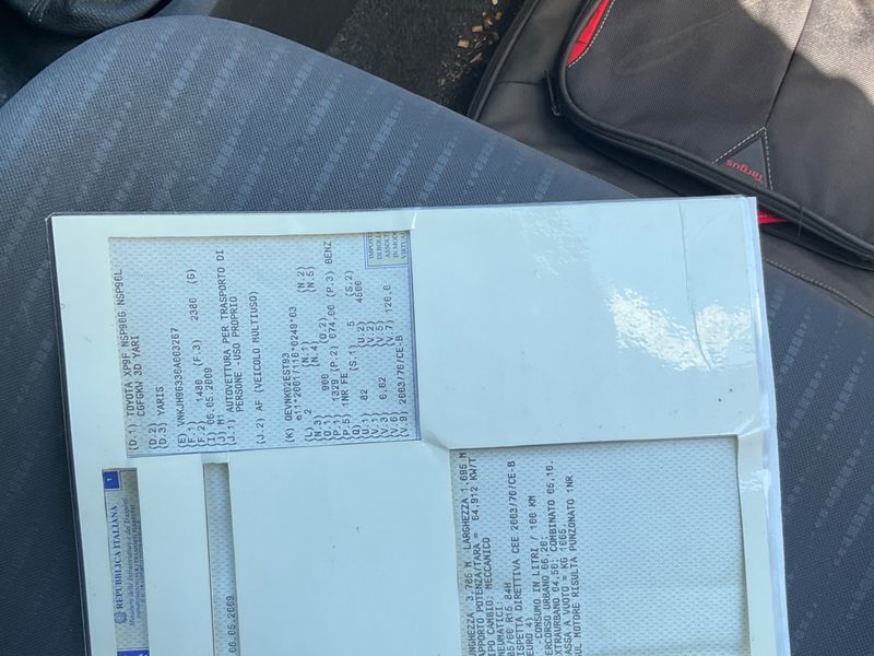 Toyota Yaris 1.33 Dual VVT-i Sol 2009 – снимка 6